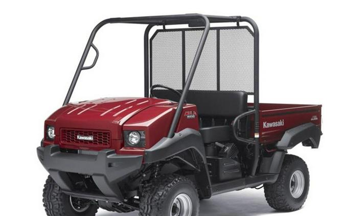2012 Kawasaki Mule 4010 4x4