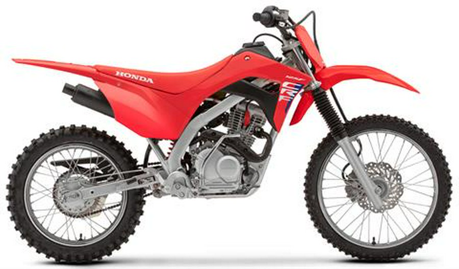 2027 Honda CRF125F - Big Wheel