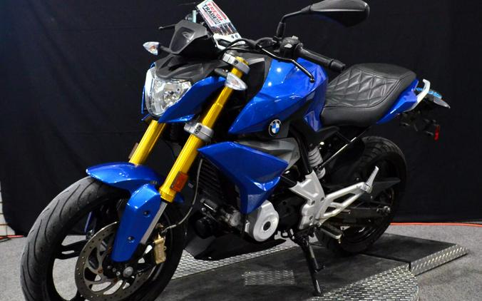 2018 BMW Motorrad G 310 R