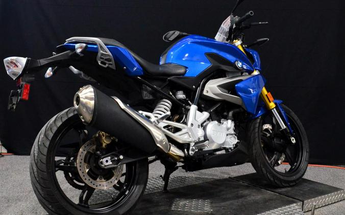 2018 BMW Motorrad G 310 R