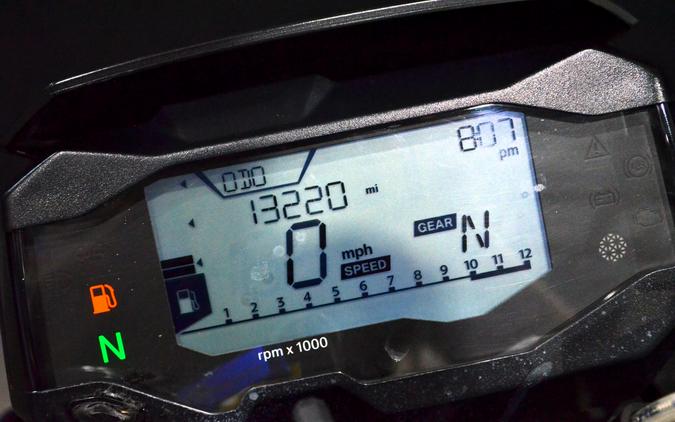 2018 BMW Motorrad G 310 R