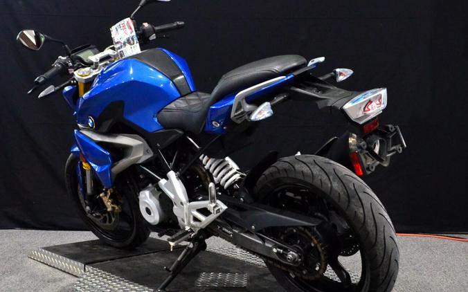 2018 BMW Motorrad G 310 R