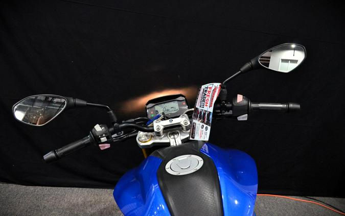 2018 BMW Motorrad G 310 R