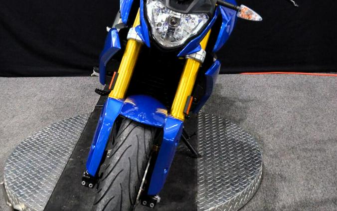 2018 BMW Motorrad G 310 R