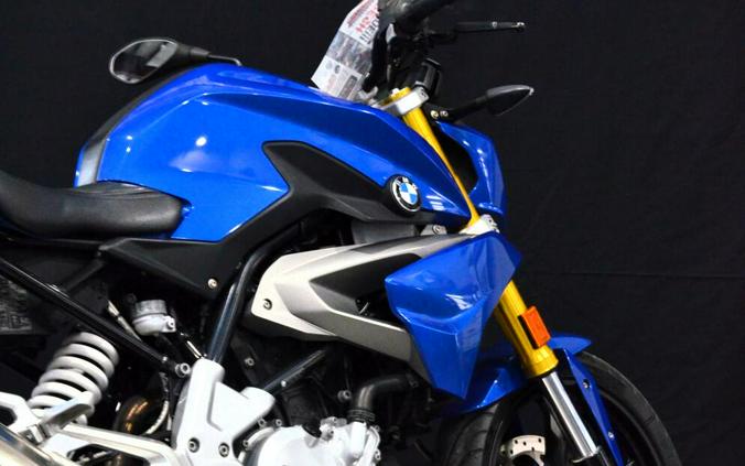 2018 BMW Motorrad G 310 R