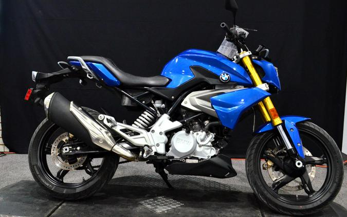 2018 BMW Motorrad G 310 R