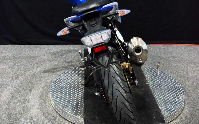 2018 BMW Motorrad G 310 R