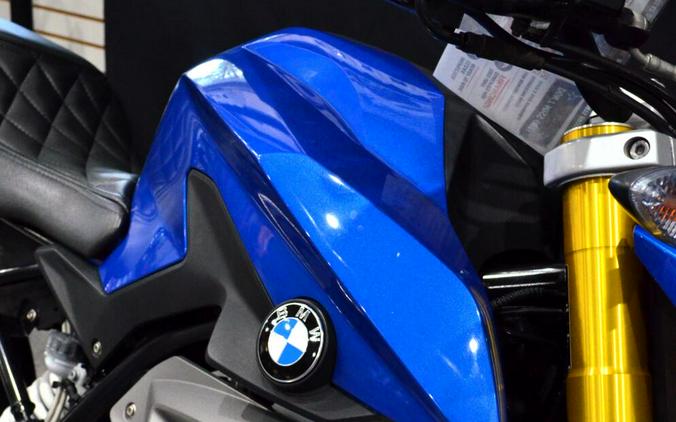2018 BMW Motorrad G 310 R