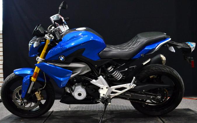 2018 BMW Motorrad G 310 R