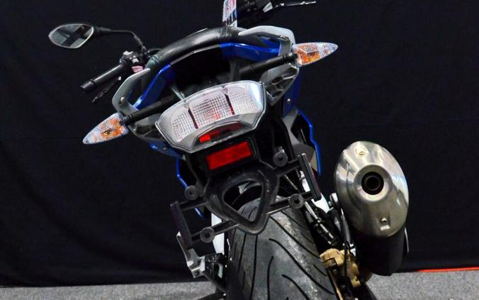 2018 BMW Motorrad G 310 R