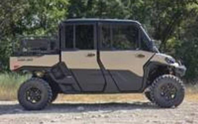 2027 Can-Am Defender XU MAX Limited HD11 Sandstone