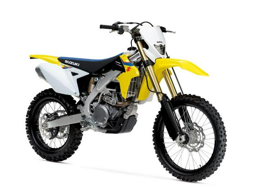 2019 Suzuki RMX450Z