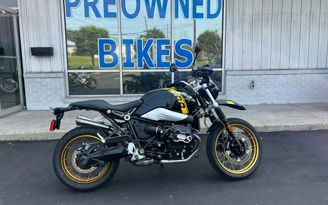 2021 BMW R nineT Pure Review: Option 719 Edition + Select Package