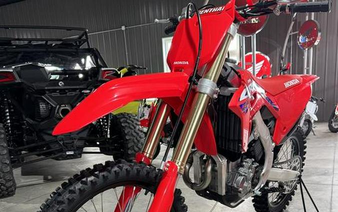 2024 Honda® CRF250R