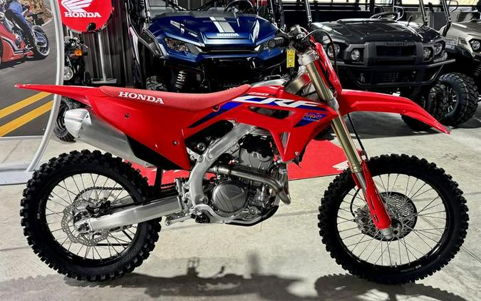 2024 Honda® CRF250R