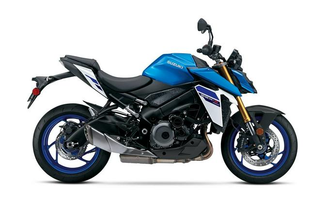 2024 Suzuki GSX-S1000