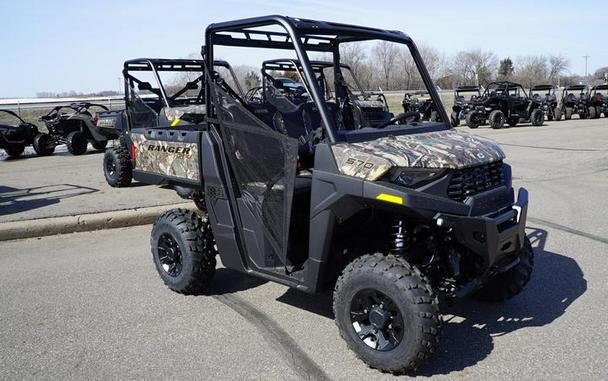 2023 Polaris® Ranger SP 570 Premium Polaris Pursuit Camo