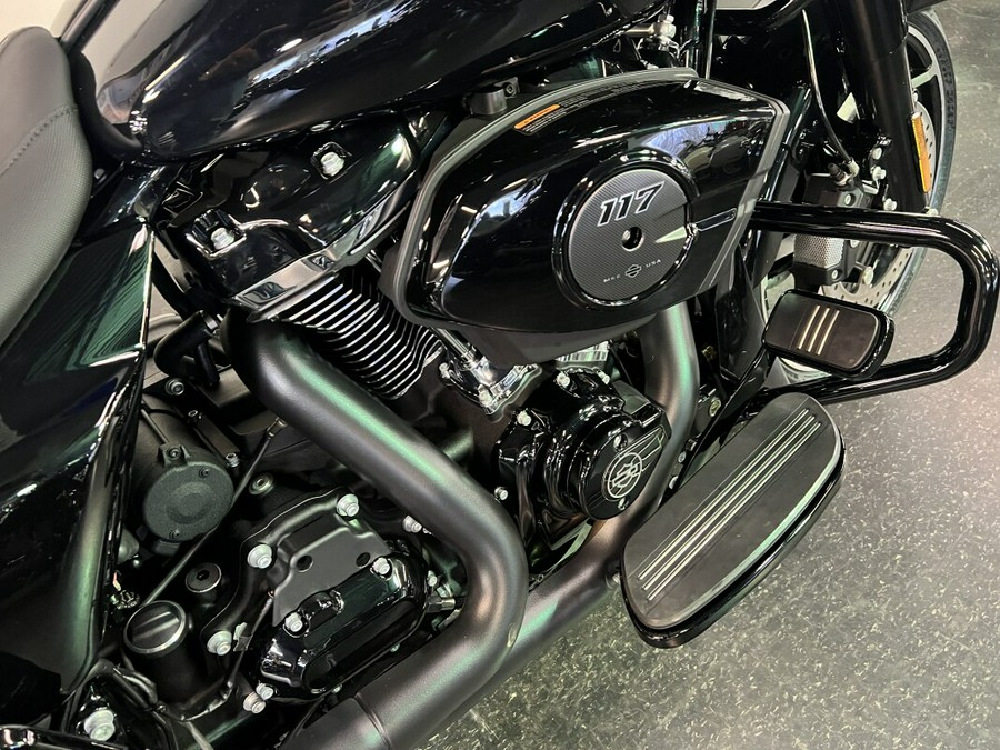 2024 Harley-Davidson Road Glide® Vivid Black FLTRX