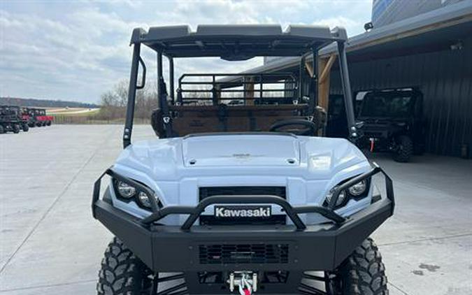 2024 Kawasaki MULE PRO-FXT 1000 Platinum Ranch Edition