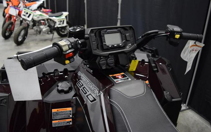 2024 Polaris® Sportsman 850 Ultimate Trail