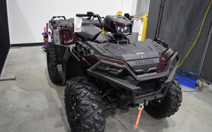 2024 Polaris® Sportsman 850 Ultimate Trail