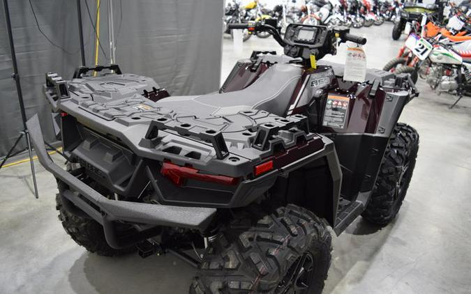 2024 Polaris® Sportsman 850 Ultimate Trail