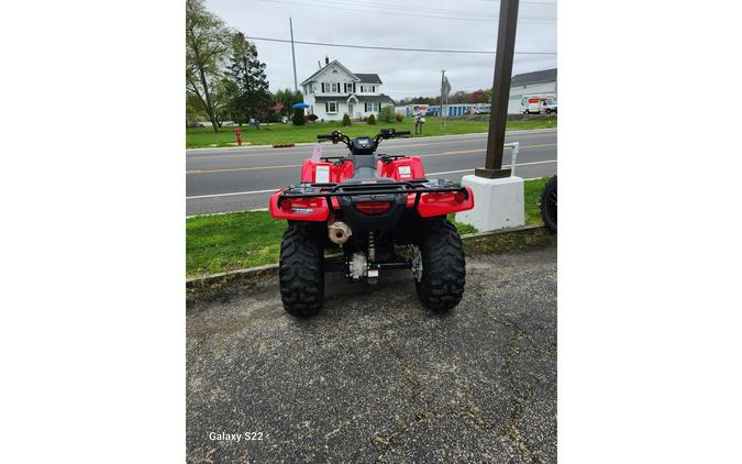 2021 Honda FourTrax Rancher 4X4 Automatic DCT EPS