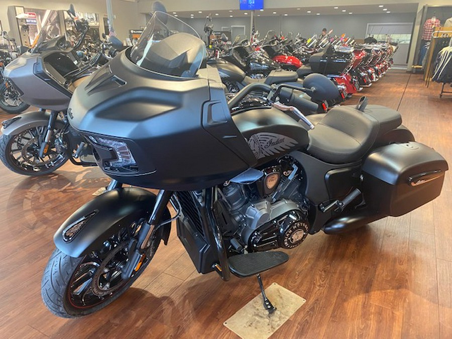 2024 Indian Motorcycle® Challenger Dark Horse®