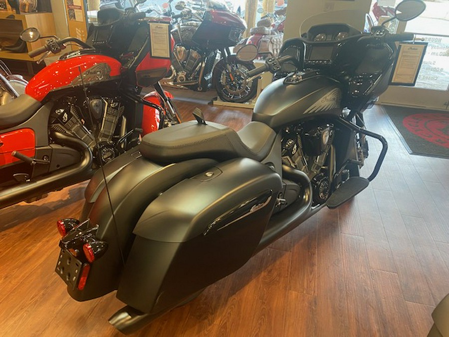 2024 Indian Motorcycle® Challenger Dark Horse®