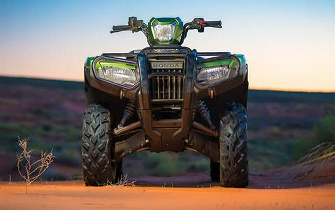 2021 Honda FourTrax Foreman Rubicon 4x4 Automatic DCT EPS