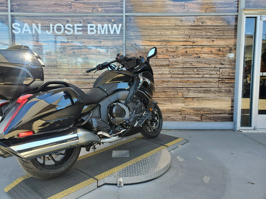 2022 BMW K 1600
