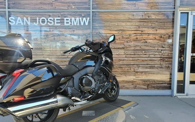 2022 BMW K 1600