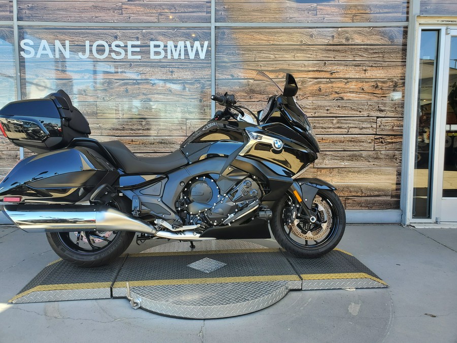 2022 BMW K 1600