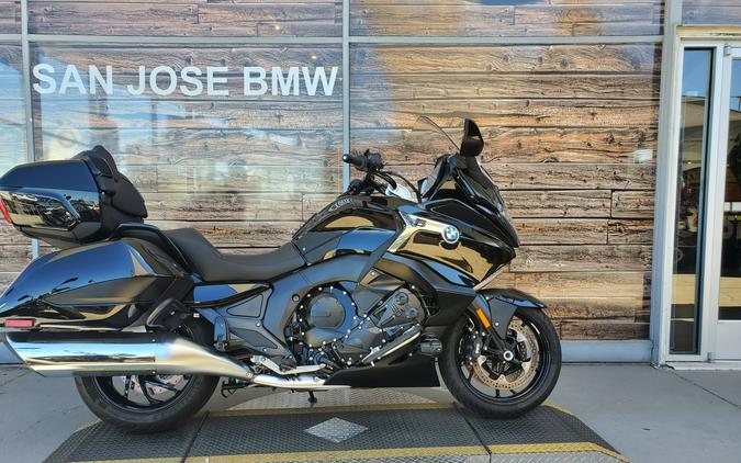 2022 BMW K 1600