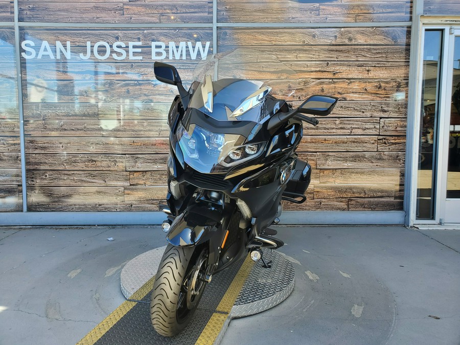 2022 BMW K 1600