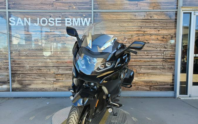 2022 BMW K 1600