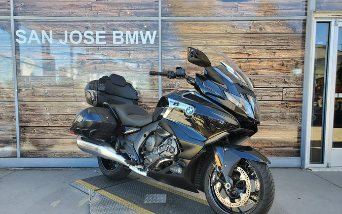 2022 BMW K 1600