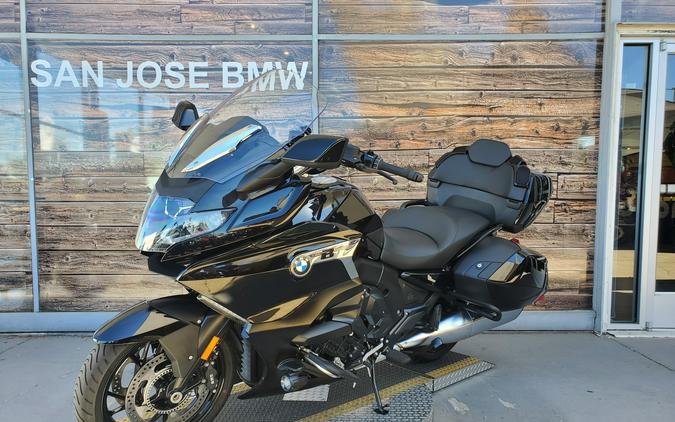 2022 BMW K 1600