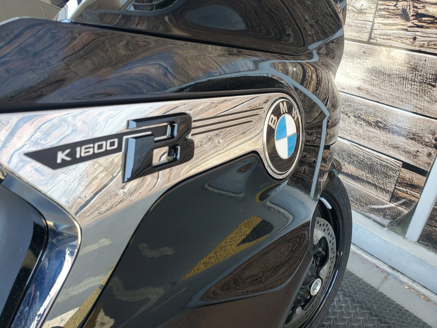 2022 BMW K 1600