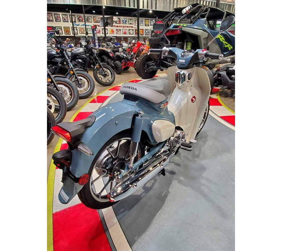 2023 Honda SUPER CUB C125 ABS