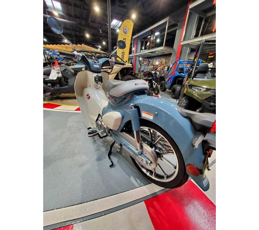 2023 Honda SUPER CUB C125 ABS