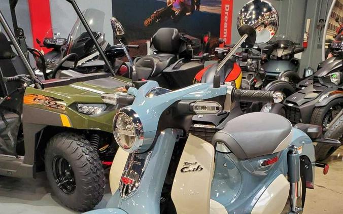 2023 Honda SUPER CUB C125 ABS