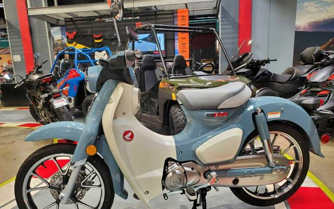 2023 Honda SUPER CUB C125 ABS