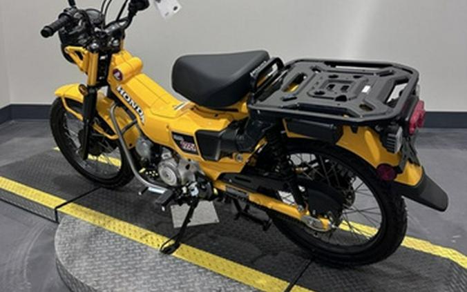 2024 Honda Trail125 ABS