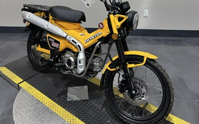 2024 Honda Trail125 ABS