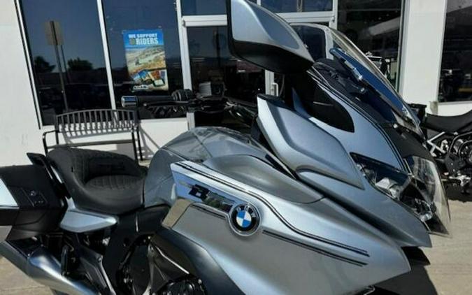 New 2024 BMW K 1600 B