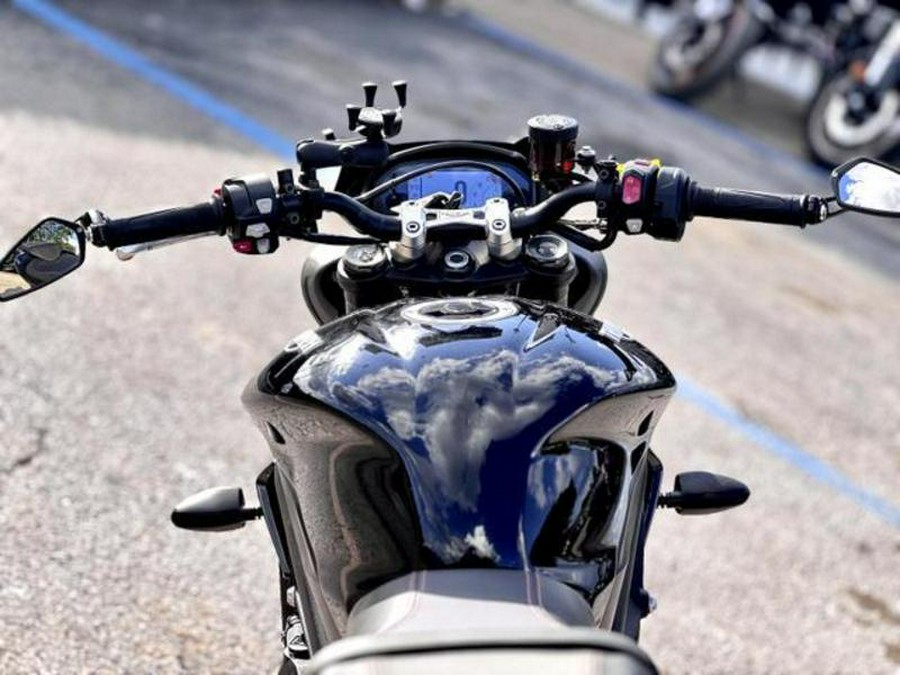 2018 Triumph Street Triple R