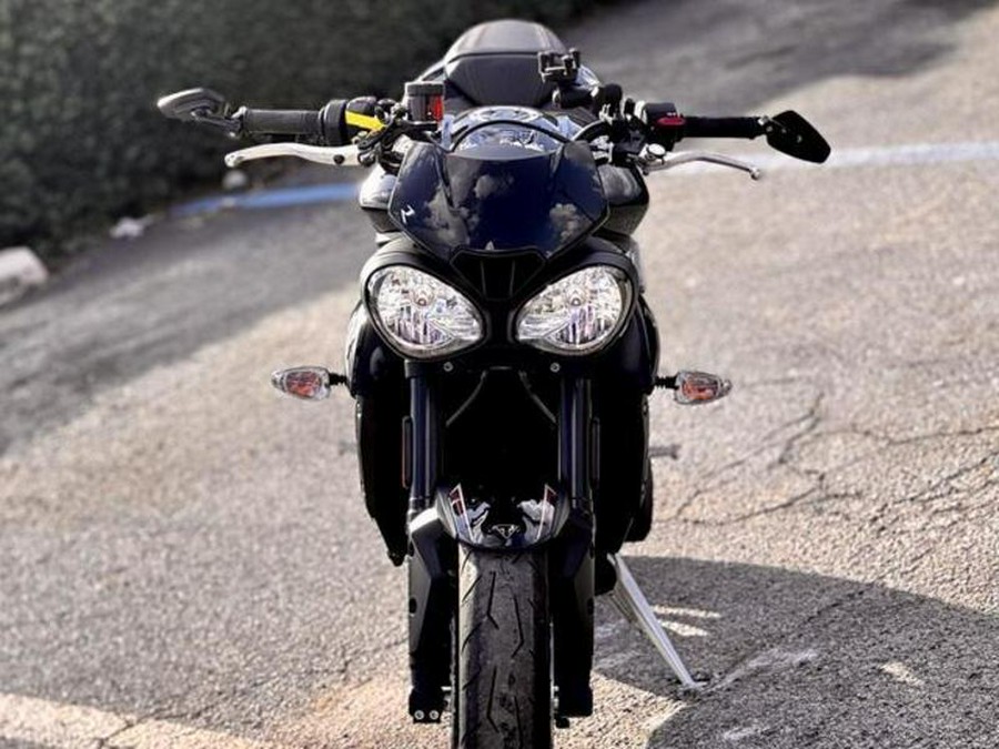 2018 Triumph Street Triple R