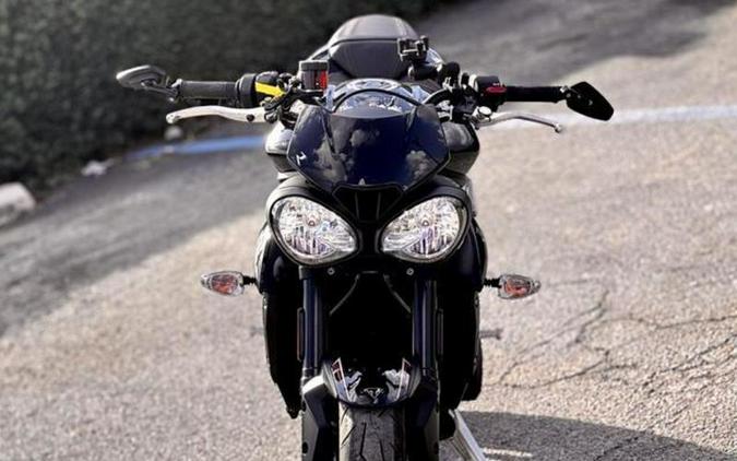 2018 Triumph Street Triple R