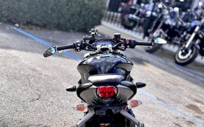 2018 Triumph Street Triple R